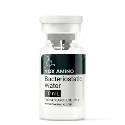 BAC Water 10mL